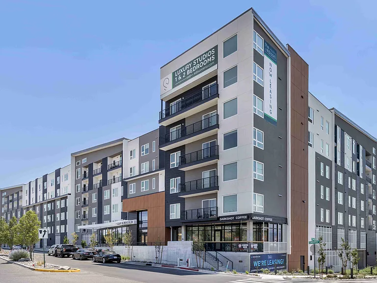 The Edison Apartment Building