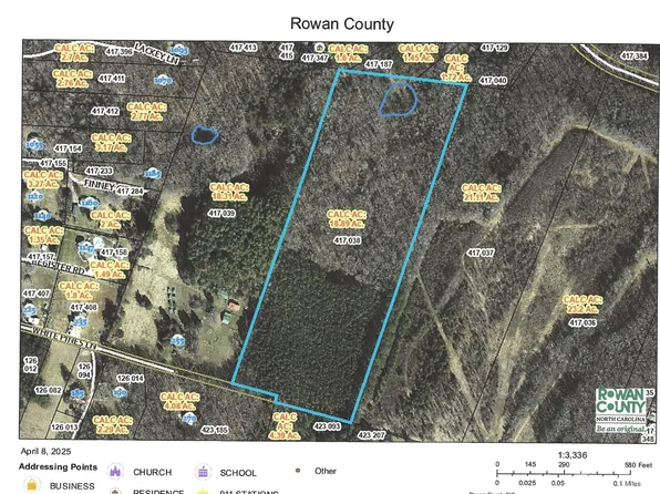 0 Mount Hope Church Rd, China Grove, NC 28023