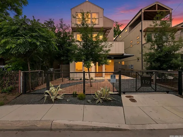 119 E FEST STREET, San Antonio, TX 78204
