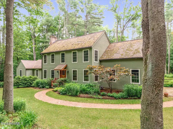 351 Adsit Crosby Rd, New Marlboro, MA 01230