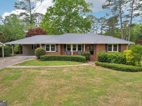 567 Persons St, Monticello, GA 31064