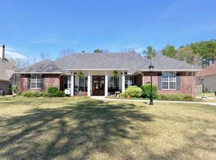 337 Dogwood South Ln, Haughton, LA 71037