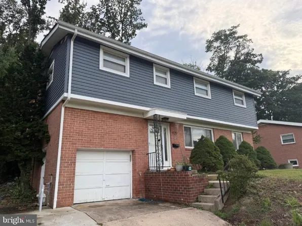 925 Cromwell Bridge Rd, Baltimore, MD 21286