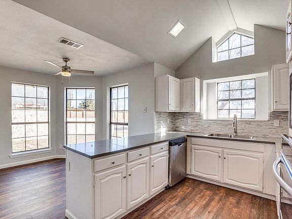 Kitchen and Breakfast nook