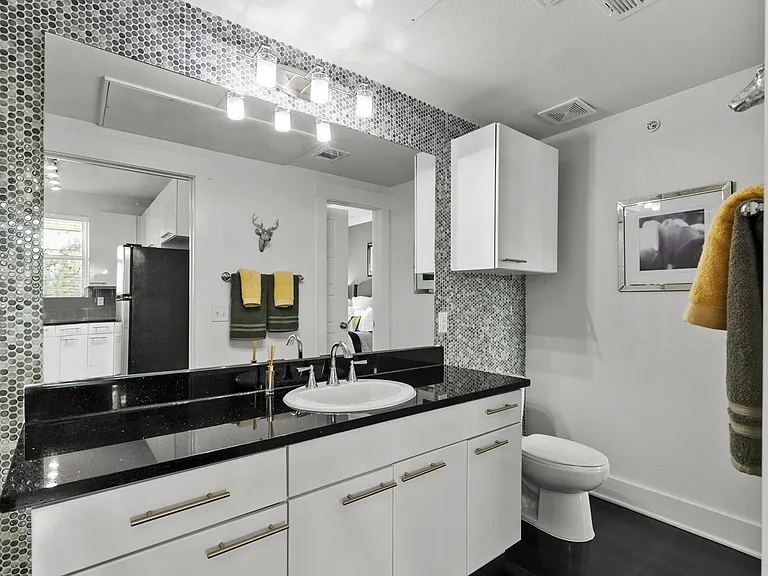 Floor Plan 3 Bathroom | Apt In Conroe TX | The Towers Woodland Floor Plan 3 Bathroom | Apt In Conroe TX | The Towers Woodland