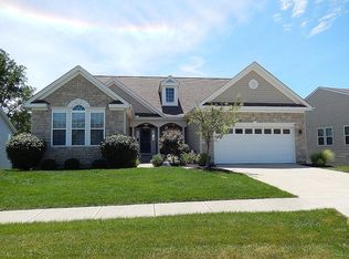 1735 Calm Stream Ln, Hamilton Twp, OH 45039
