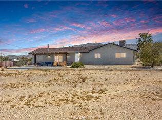 72726 Desert Trail Dr, Twentynine Palms, CA 92277
