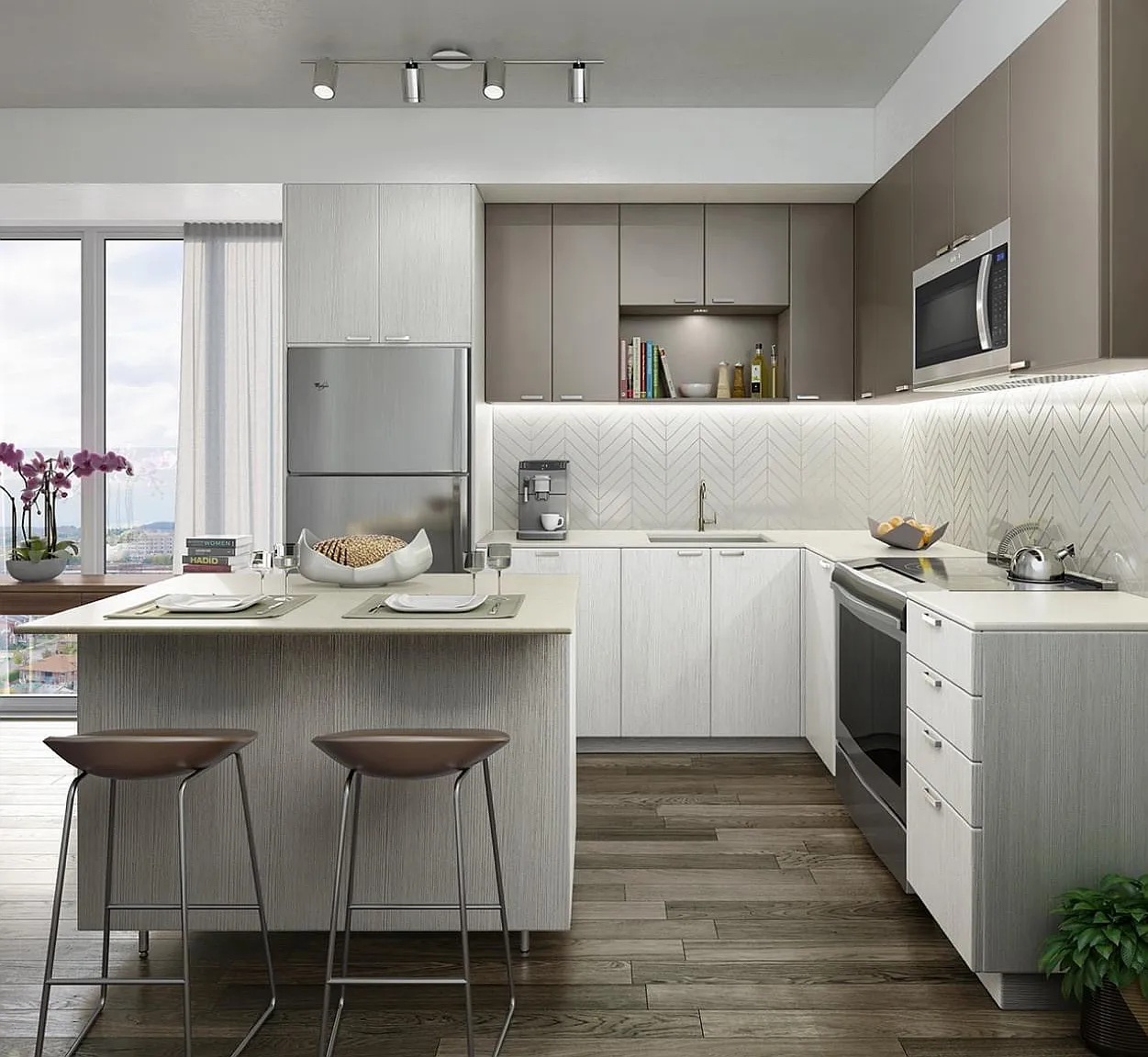 204 Burnhamthorpe Road East Mississauga — Photo 4