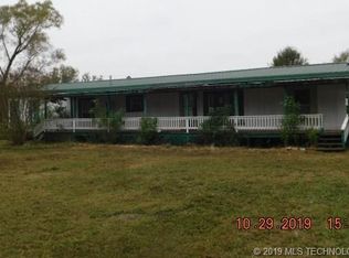 8861 N 54th St W, Porter, OK 74454