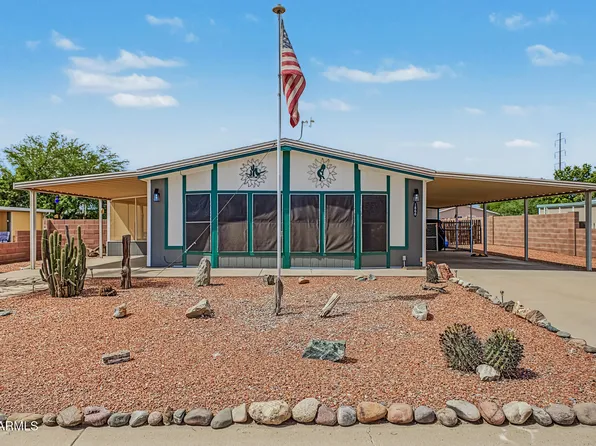 1866 S MISSOURI Drive, Casa Grande, AZ 85194