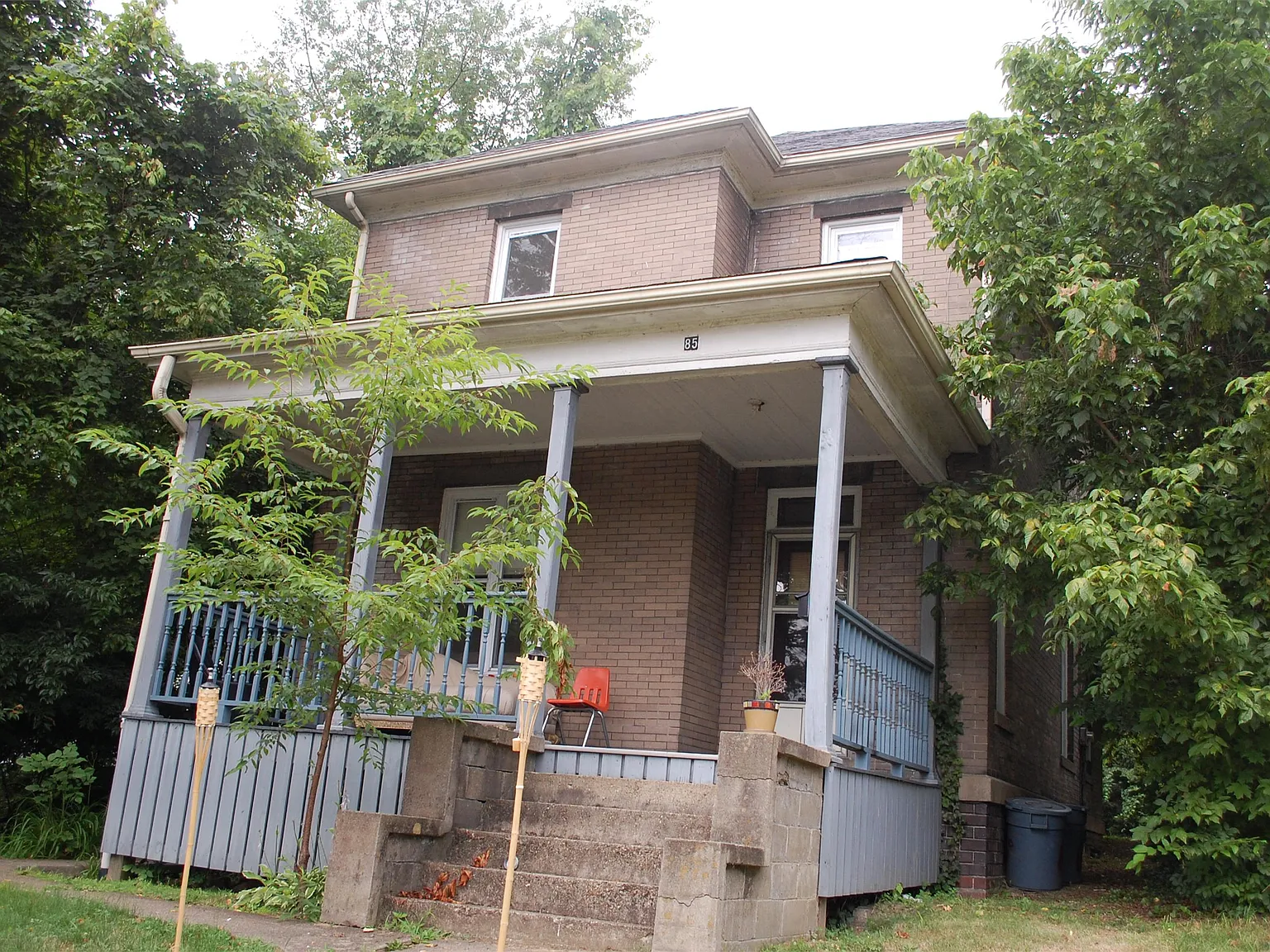 85 North Lancaster Street - Single House — Photo 1