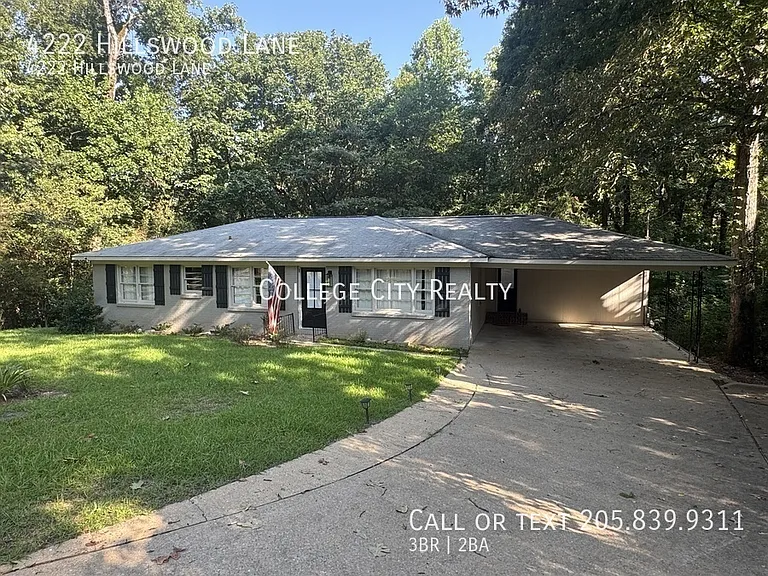 4222 Hillswood Ln — Photo 1