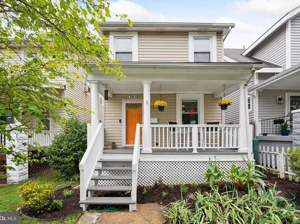 3619 22nd St NE, Washington, DC 20018