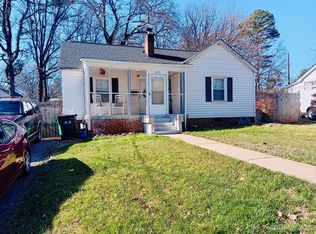 612 Robertson Ave, Charlotte, NC 28208