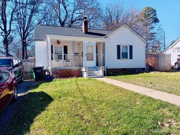 612 Robertson Ave, Charlotte, NC 28208