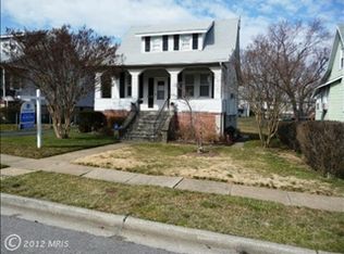 4506 Raspe Ave, Baltimore, MD 21206