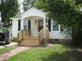 904 Saint David St, Tarboro, NC 27886