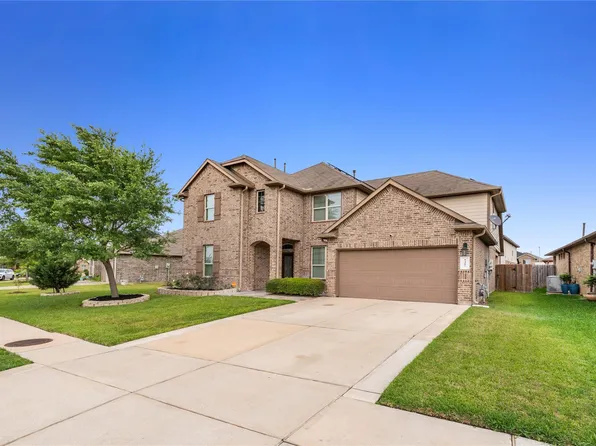 9407 Mineral Rock Ln, Richmond, TX 77407