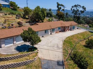 11669 Valle Vista Rd, Lakeside, CA 92040