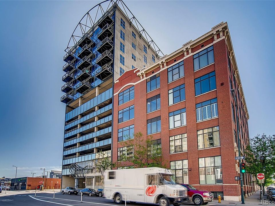 1st image of 2020 Arapahoe St Unit 1160