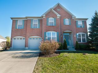 8968 Wintergreen Dr, West Chester, OH 45069