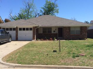 607 Jean Marie Dr, Norman, OK 73069