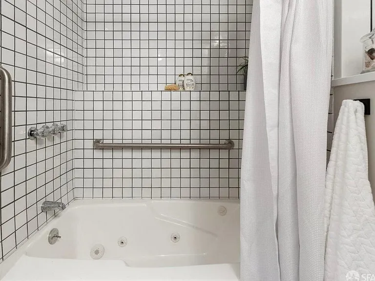 Downstairs bathroom