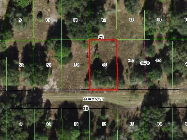 2410 Adams St, Inverness, FL 34453