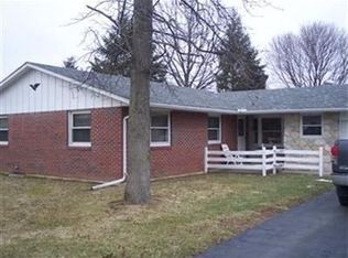 8302 Dillman Rd, Camden, OH 45311