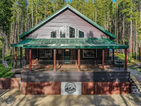 23 Lodgepole Ln W, Anaconda, MT 59711