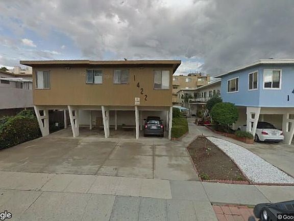 2nd image of 1422 1/2 Armacost Ave