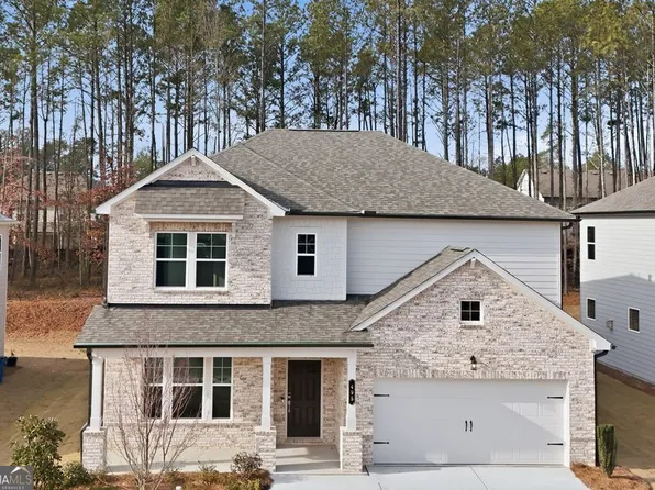 495 Kennington Walk, Loganville, GA 30052