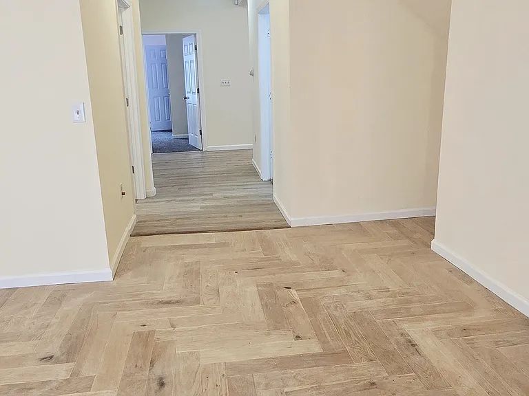 First Floor - Hallway