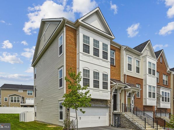 Parkside Row Townhomes for Sale