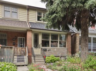 92 Winona Dr, Toronto, ON M6G 3S7