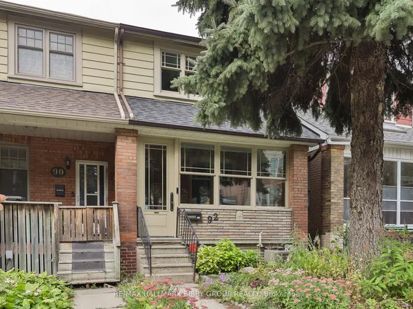 92 Winona Dr, Toronto, ON M6G 3S7