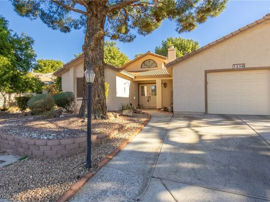 5236 Las Cruces Dr, Las Vegas, NV 89130