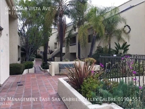 64 N Mar Vista Ave APT 235, Pasadena, CA 91106