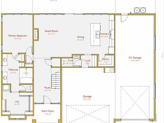 4th image of 3068 S 4850 W Lot 22