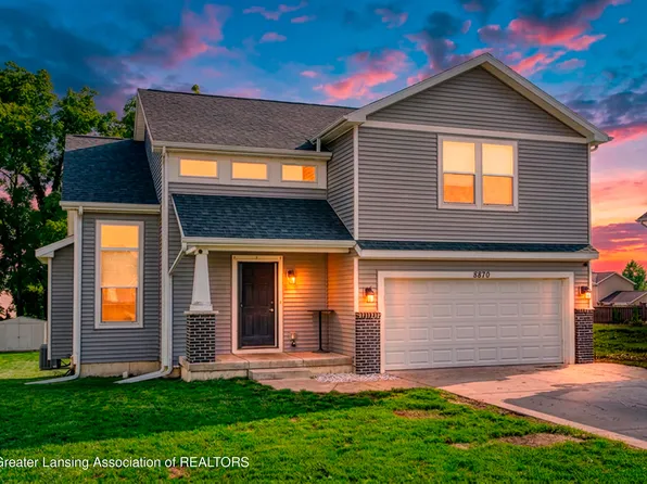 8870 Mattrada Dr, Dimondale, MI 48821