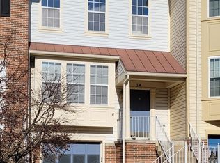 34 Beacon Hill Ct, Gaithersburg, MD 20878