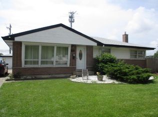 500 W 13th St, Chicago Heights, IL 60411