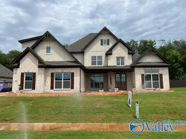 115 Geneva Ct, Meridianville, AL 35759