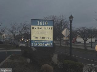 1610 The Fairway #106W, Jenkintown, PA 19046