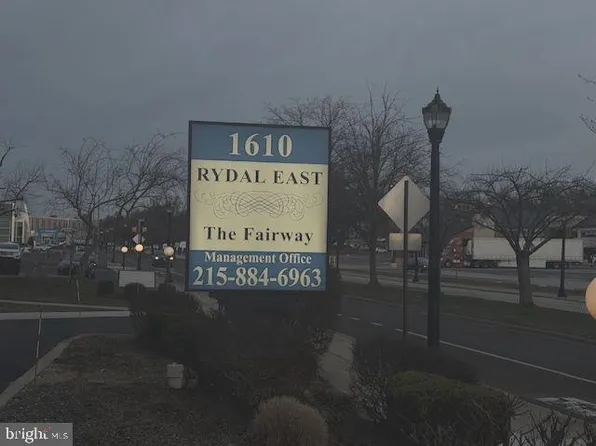 1610 The Fairway #106W, Jenkintown, PA 19046