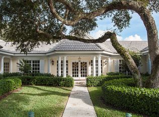 781 Shady Lake Ln, Indian River Shores, FL 32963