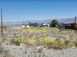 767 Walker Dr, Hawthorne, NV 89415