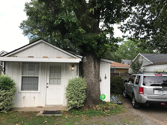 Exterior with adjacent parking