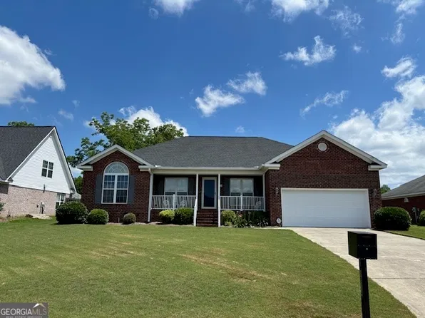 1914 Heathers Ct, Augusta, GA 30906