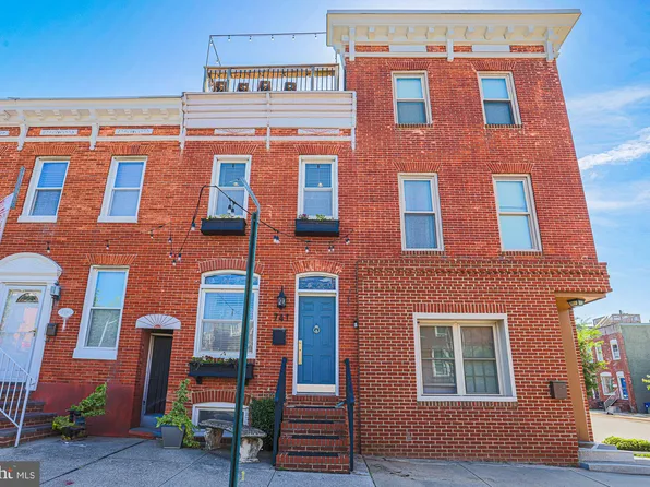 741 S Montford Ave, Baltimore, MD 21224